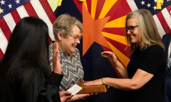 Bill Prohibiting Ranked Choice Voting Narrowly Passes In Arizona Senate