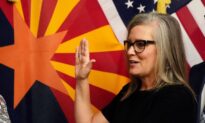 Katie Hobbs Takes Oath of Office as Arizona Governor