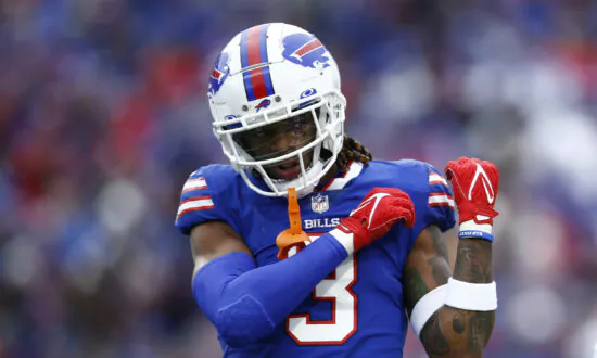 Damar Hamlin Appears to Be ‘Neurologically Intact’ After Heart Attack, Buffalo Bills Say