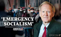 George Gilder on ‘Emergency Socialism,’ Accommodating Surprise, and Separating Power From Knowledge