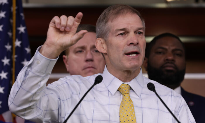 Jim Jordan Reveals What Ex-CIA Chief Said