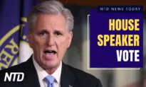 NTD News Today (Jan. 3): McCarthy Faces Heat Ahead of Speaker Vote; VP Requires COVID Test for Senators, Family at Ceremony