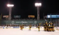 Winter Classic-Pittsburgh Penguins at Boston Bruins