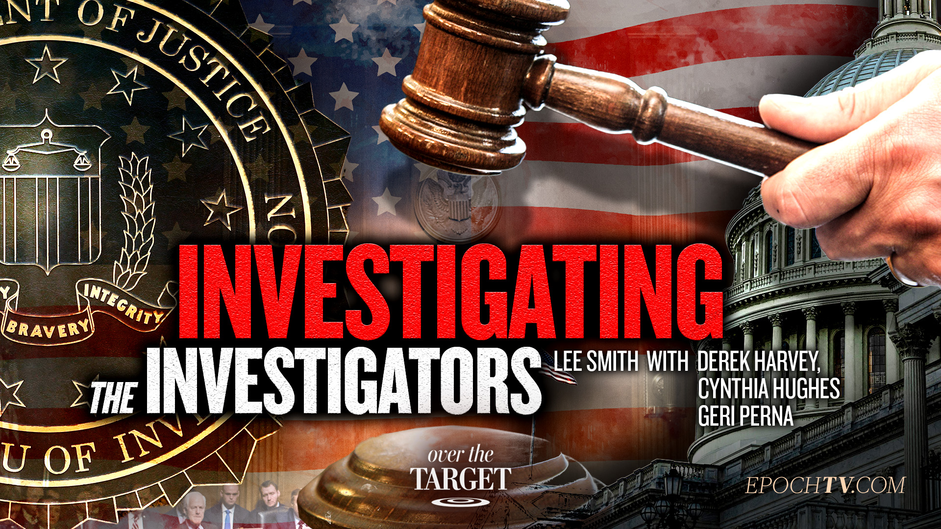 LIVE at 2PM ET: FBI Is Republican Lawmakers' No. 1 Investigative Target - Vimarsana News