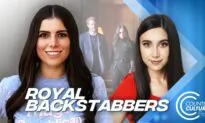 Harry and Meghan Go Nuclear
