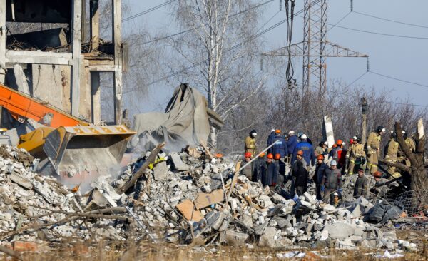 Russia Ukraine