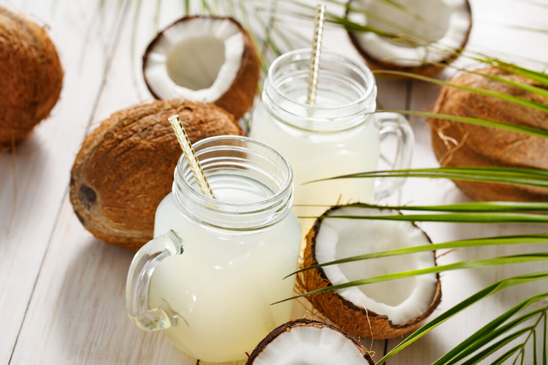 Coconut–Highly Nutritious With Many Therapeutic Applications