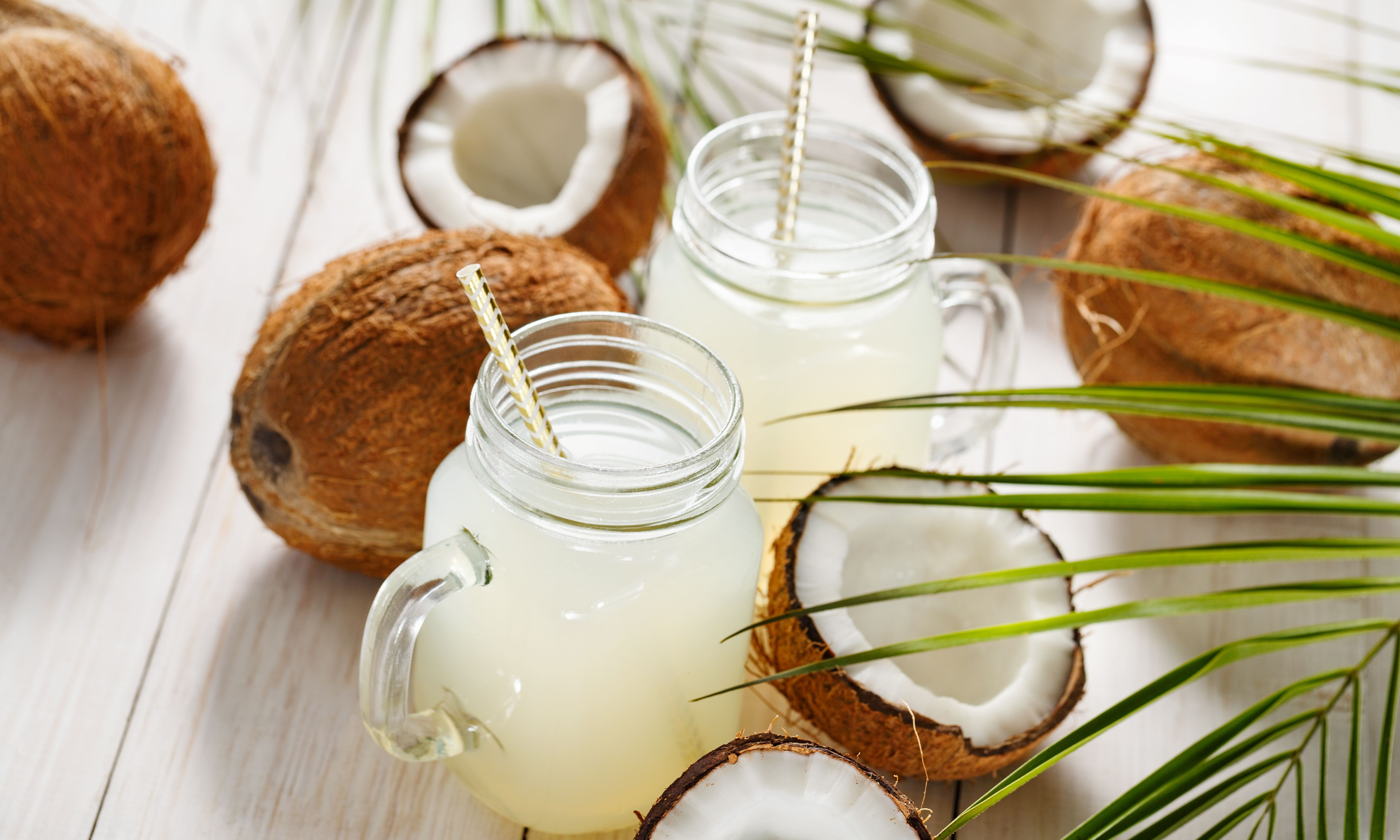 The Health-Boosting Powers of Coconut Water - Vimarsana News