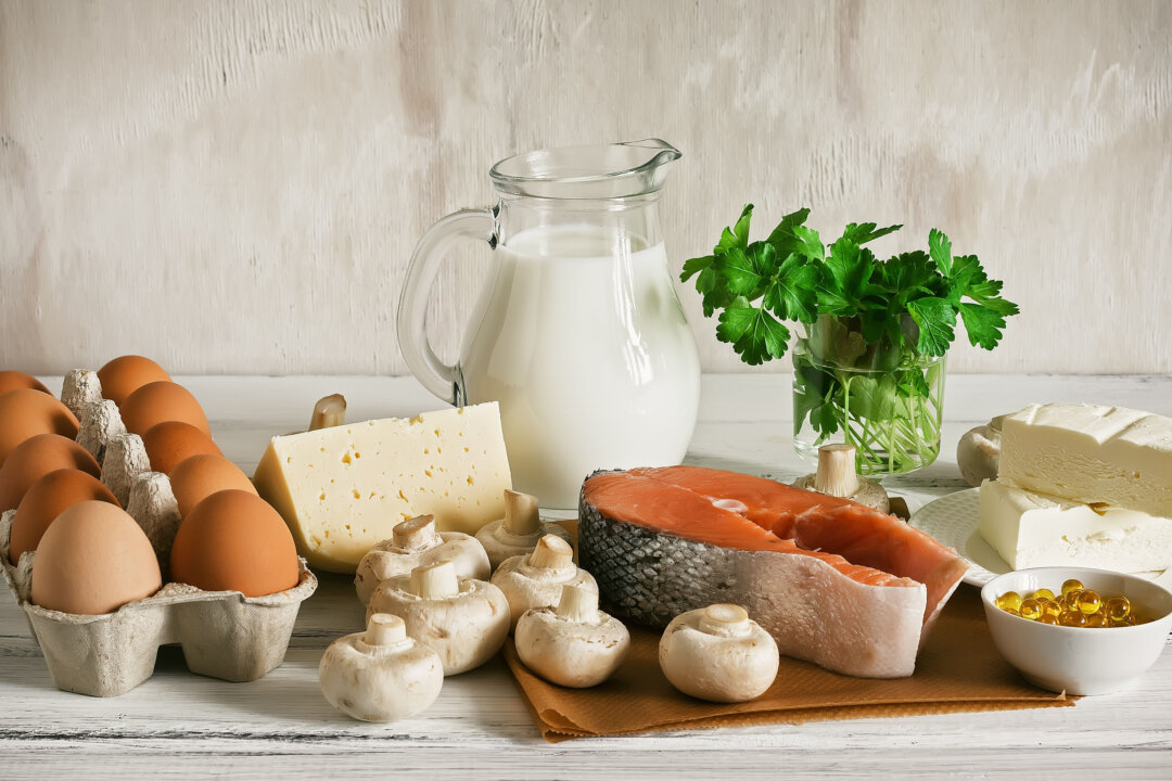 Some vitamins are best obtained from certain sources, and with fat soluble vitamins, that typically means animal foods. (Yulia Gust/Shutterstock)