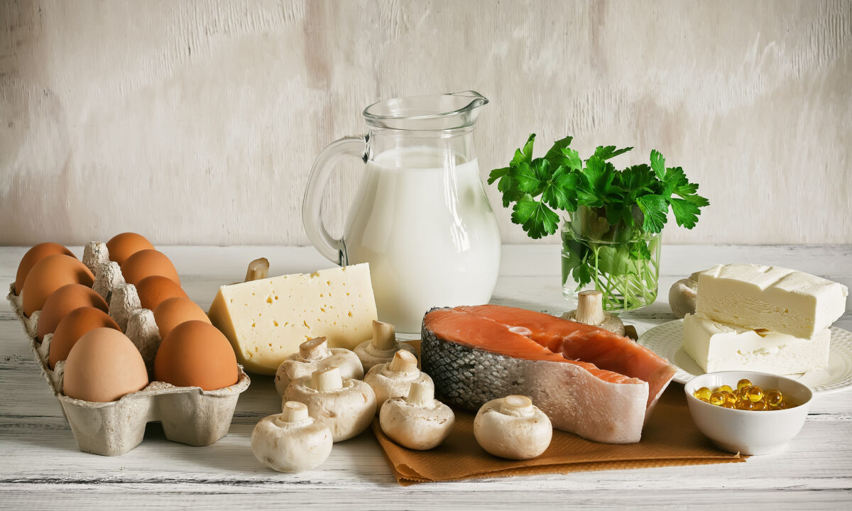 Top 3 AnimalDerived Vitamins Essential for Health