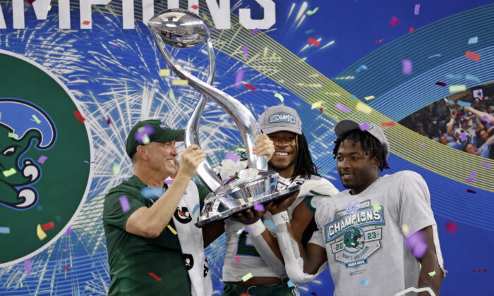 Tulane Scores 16 Late Points, Beats USC 46–45 In Cotton Bowl | The ...