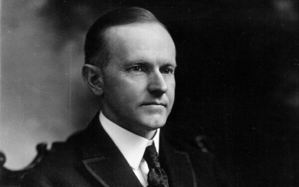 Ex Libris: Calvin Coolidge