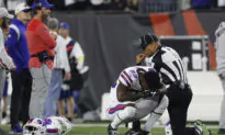 Cause of Damar Hamlin’s Cardiac Arrest Still Not Clear, Doctor Says