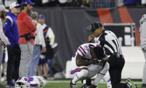 NFL Confirms Bills–Bengals Game Will Not Be Played This Week After Damar Hamlin’s On-Field Cardiac Arrest