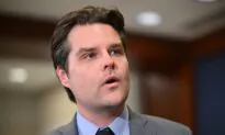 Matt Gaetz Introduces Bill to Abolish ATF After It Declared Braced Pistols Illegal