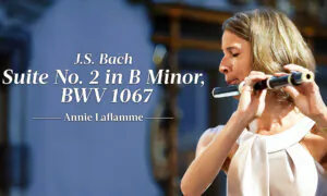 Johann Sebastian Bach: Suite No. 2 in B Minor, BWV 1067
