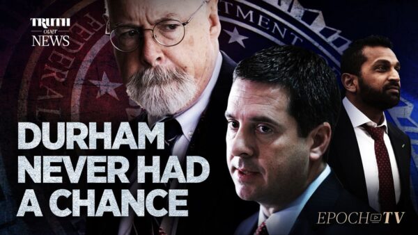 James Baker’s Role at the FBI, the Russia-Collusion Narrative, and His Influence on the 2020 Election | Truth Over News