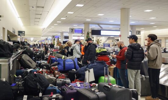 Over 1,600 Flights Canceled in Winter Storm, Southwest Airlines Tops List Again