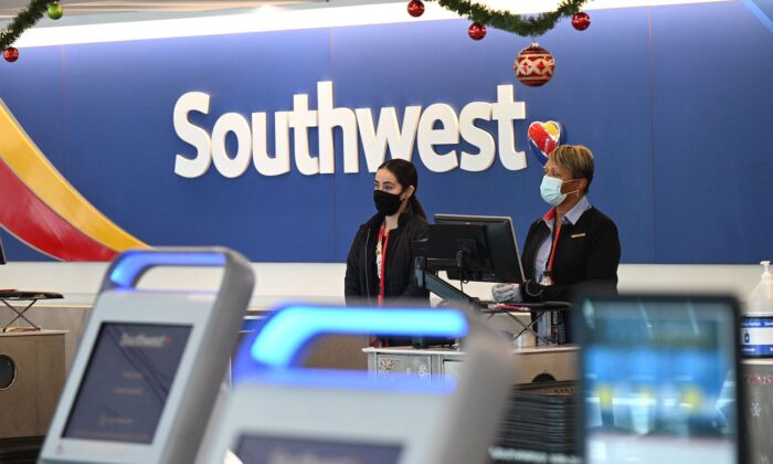 Southwest Airlines Hit With Bad News