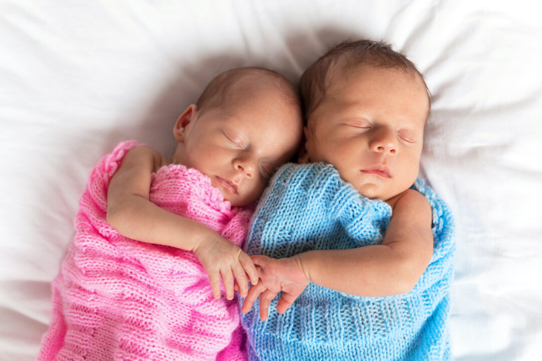 While twinning may not equal winning for some fraternal girl twins, the upsides to being a twin remain. (Patryk Kosmider/Shutterstock)