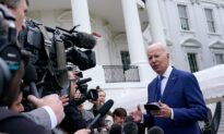 Biden: House Speaker Standoff ‘Not a Good Look’