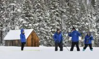 California Snowpack Continues to Rise: Officials