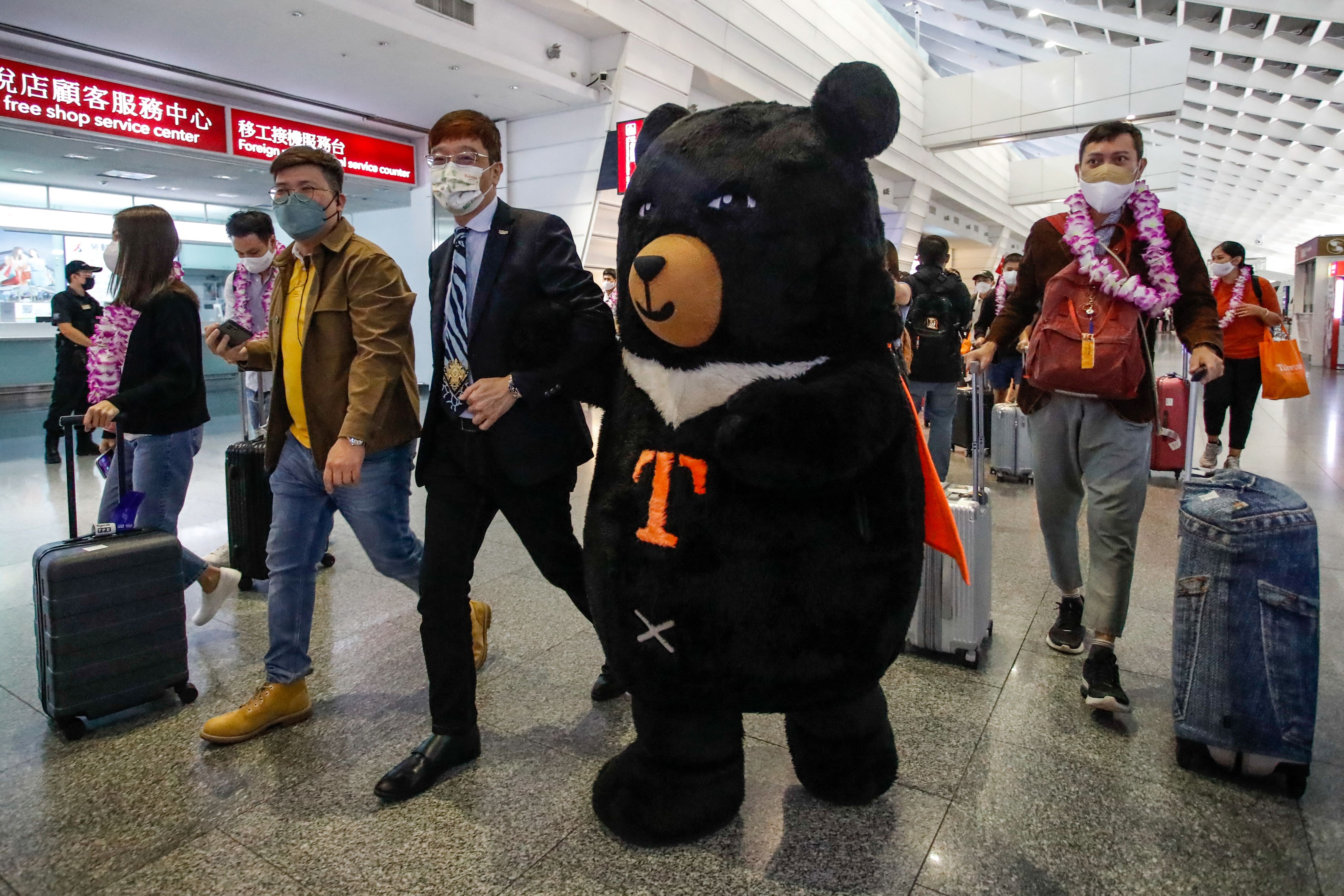 Taiwan Tightens Entry Rules in Response to China's Unchecked Reopening of International Travel - Vimarsana News