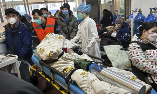 6 Professors at Top Chinese University Die Within 2 Weeks