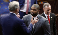 Rep. Donalds Explains Switching Vote From McCarthy in Speaker Election