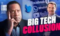 ‘Twitter Files’ Expose Collusion Between Big Tech and Big Government | The Larry Elder Show | EP. 104