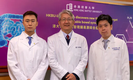 University Study Discovers New Effective Clinical Target to Manage Irritable Bowel Syndrome