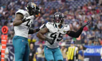 3 NFL Teams Look for Rare Trip From 2–6 Start to Playoffs