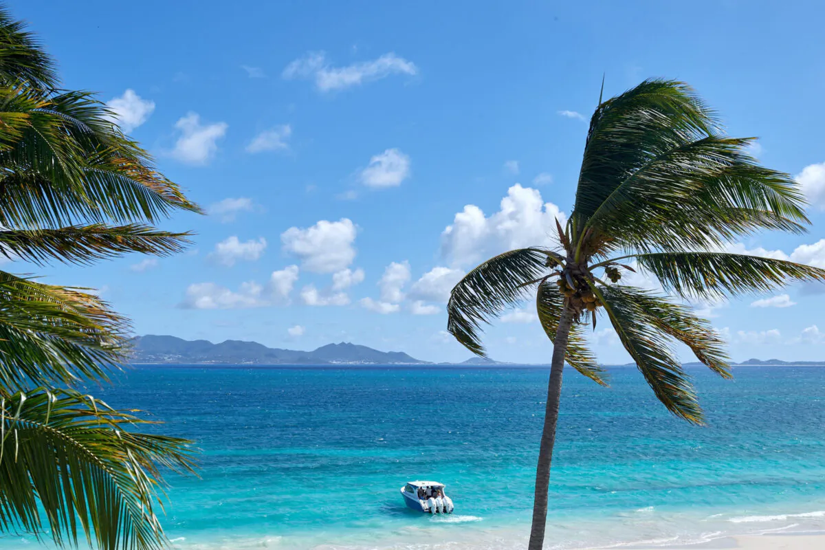 View of the Aurora Anguilla Resort & Golf Club. (Darren Ornitz/Aurora Anguilla Resort & Golf Club/TNS)