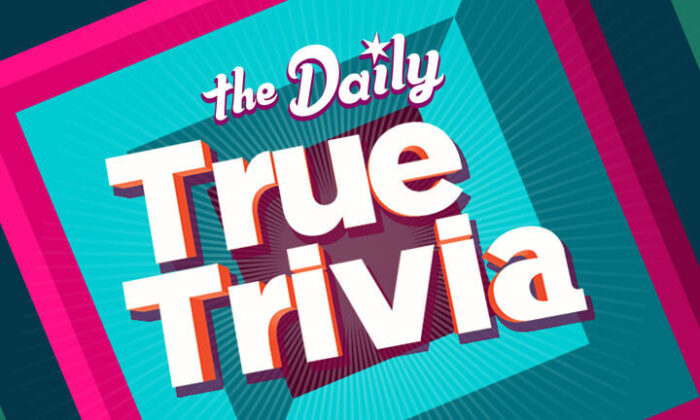 The Daily True Trivia