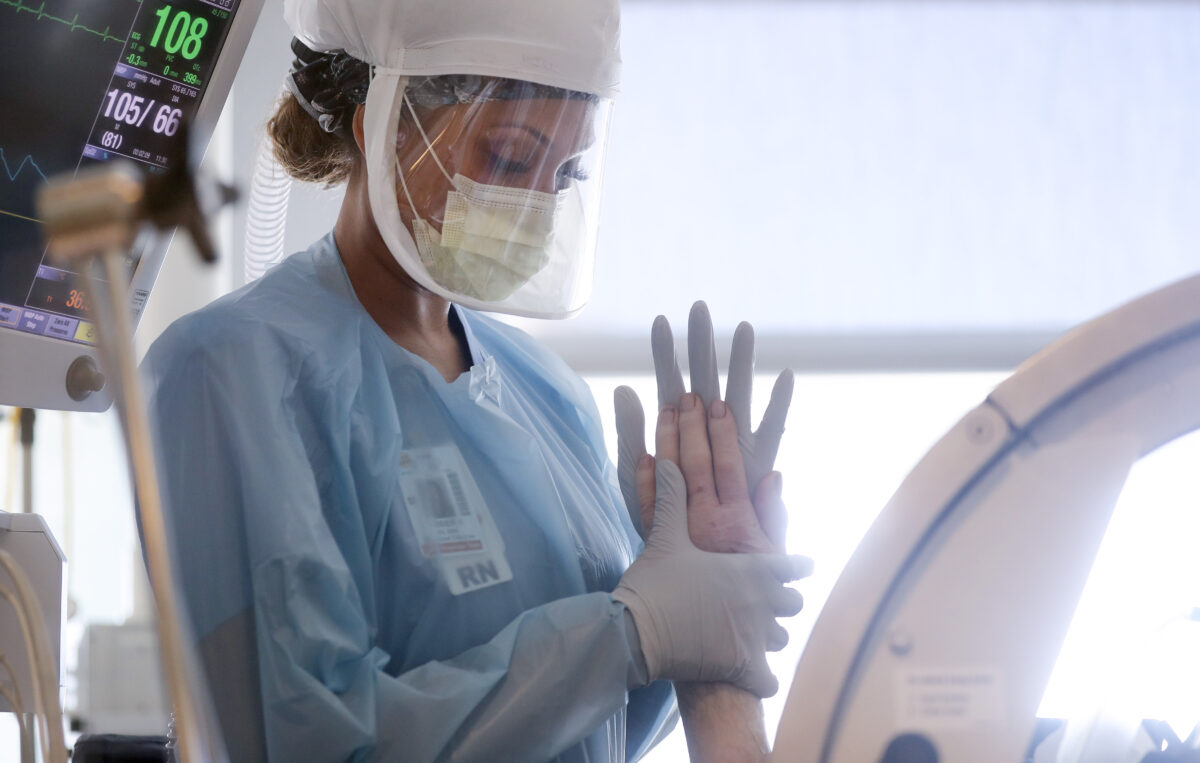 US Nurse