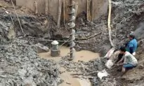 10-Year-Old Boy Trapped in Concrete Pillar in Vietnam Pronounced Dead