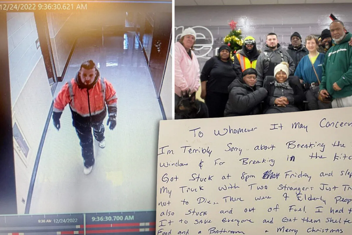 (Courtesy of Cheektowaga Police Department)