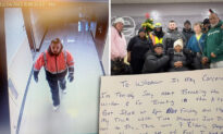 New York Man Breaks Into School to Shelter 24 People During Blizzard, Leaves Note, Is Praised by Police