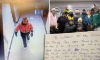 New York Man Breaks Into School to Shelter 24 People During Blizzard, Leaves Note, Is Praised by Police