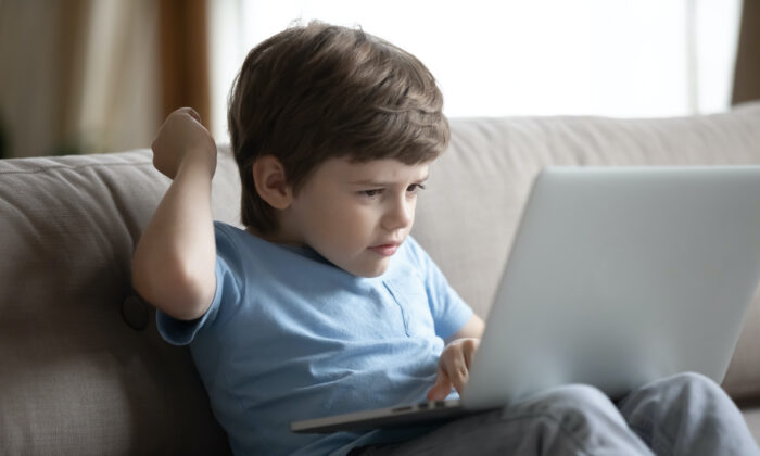 Screen Time Is Slowing Children's Neurological and Social Development