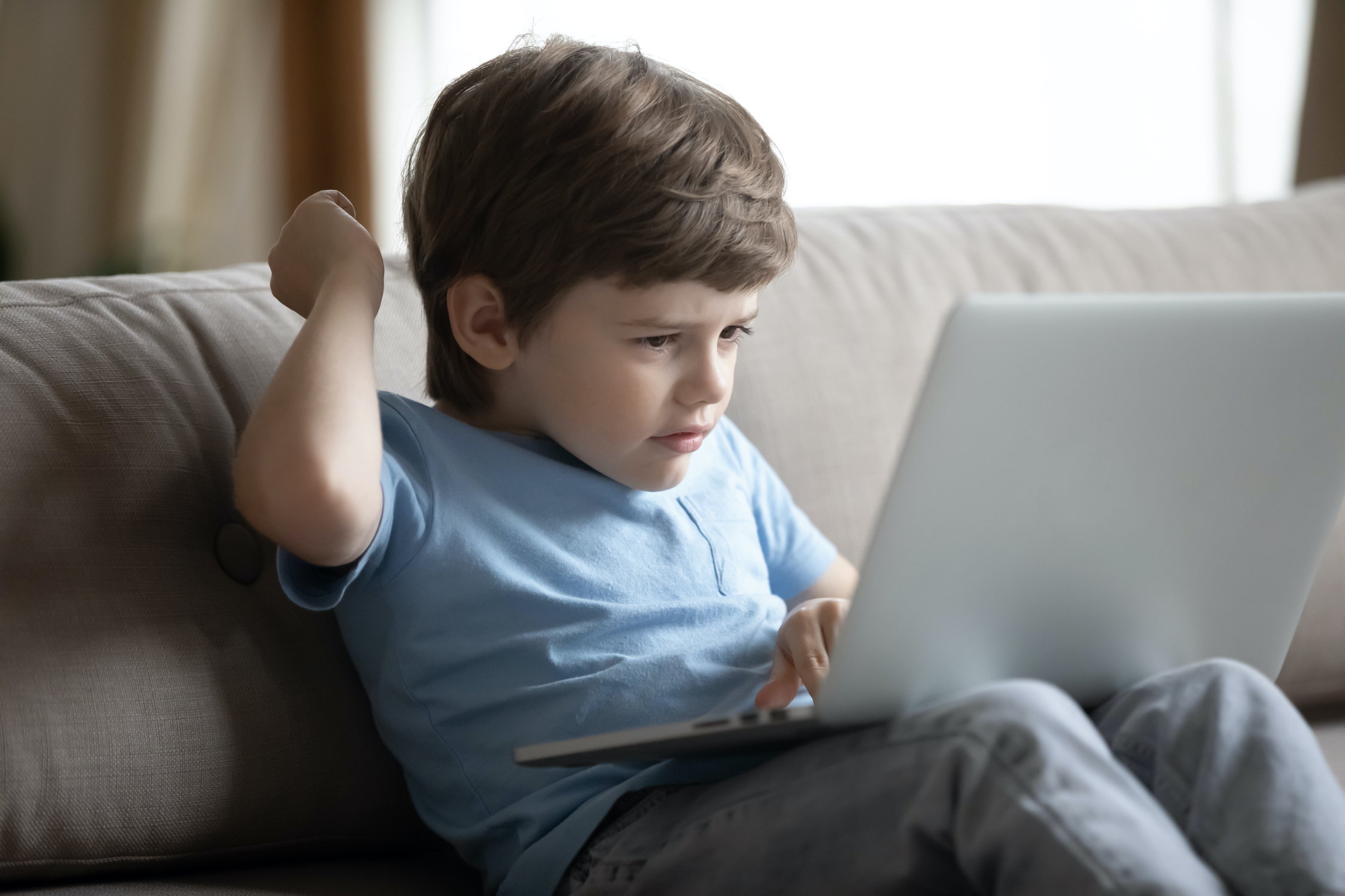 Screen Time Is Slowing Children's Neurological and Social Development - Vimarsana News