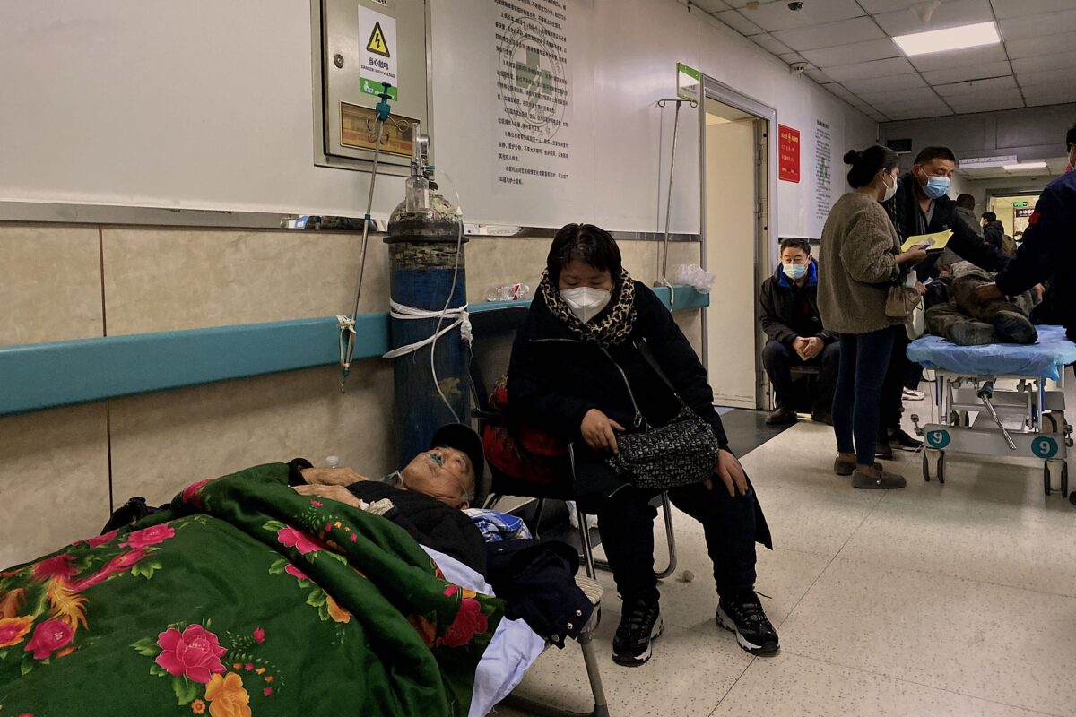 Medical System in China's Hebei Province Is Collapsing: Doctor