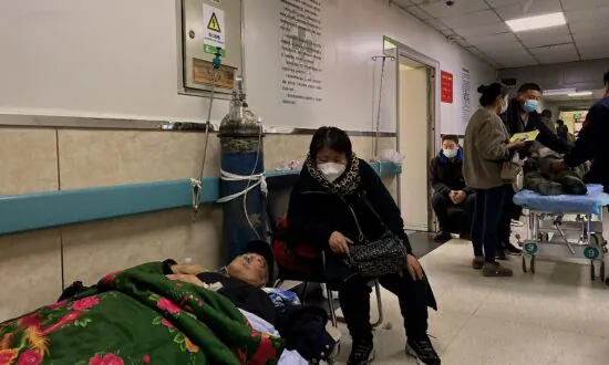 Medical System in China’s Hebei Province Is Collapsing: Doctor