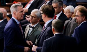 House Adjourns as McCarthy and Opponents Struggle Toward Deal for Speaker