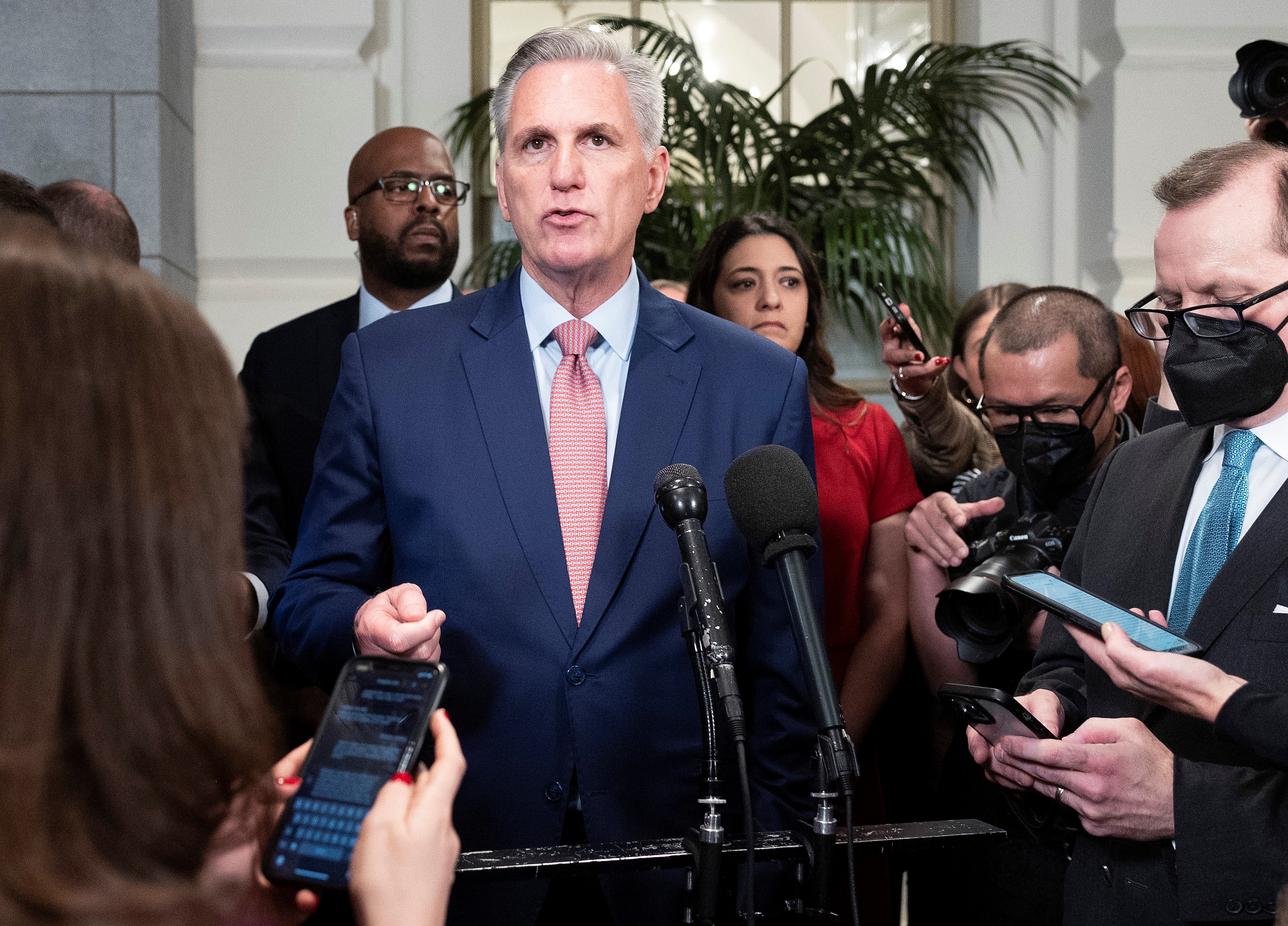 McCarthy Opposition Not an Extension of the MAGA Movement: Gingrich - Vimarsana News