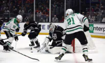 Kings Pheonix Copley Keeps Rolling, Ends Stars’ Streak
