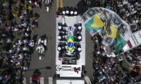 Pelé Buried at Cemetery in Brazilian City He Made Famous
