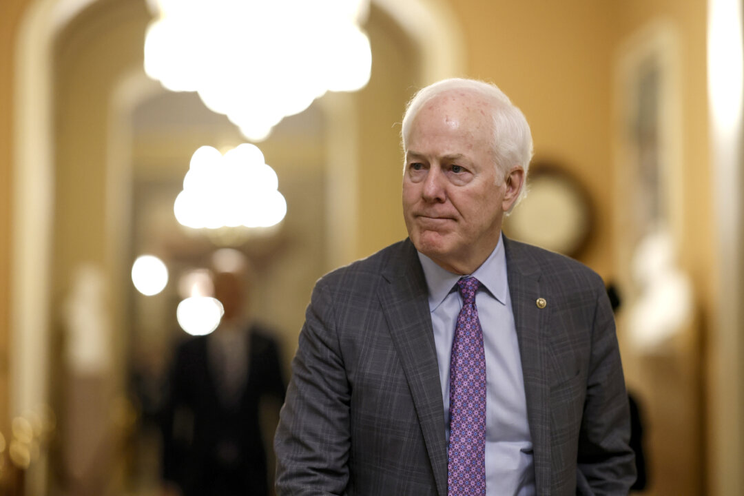 Sen. Cornyn Urges FBI Director to Help Bring Back Texas Democrats Who Left State