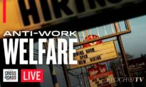 Millions of Americans Are Choosing to Not Work as Welfare Gives More Than Income
