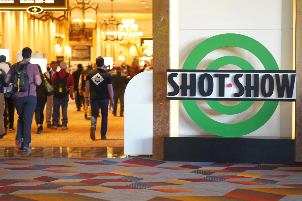 SHOT Show, owned and hosted by NSSF The Firearm Industry Trade Association, draws thousands from the firearms industry each year. (Courtesy of NSSF)